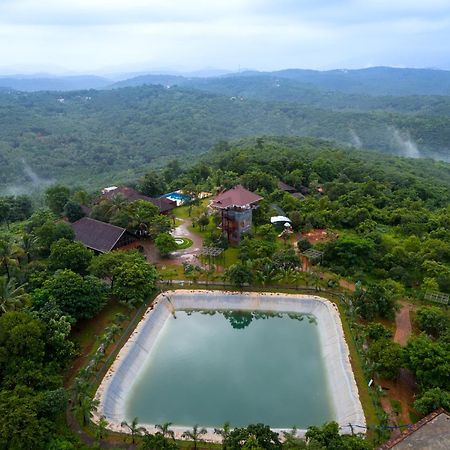 Sandalmist Resort And Spa Kāsaragod Exterior foto