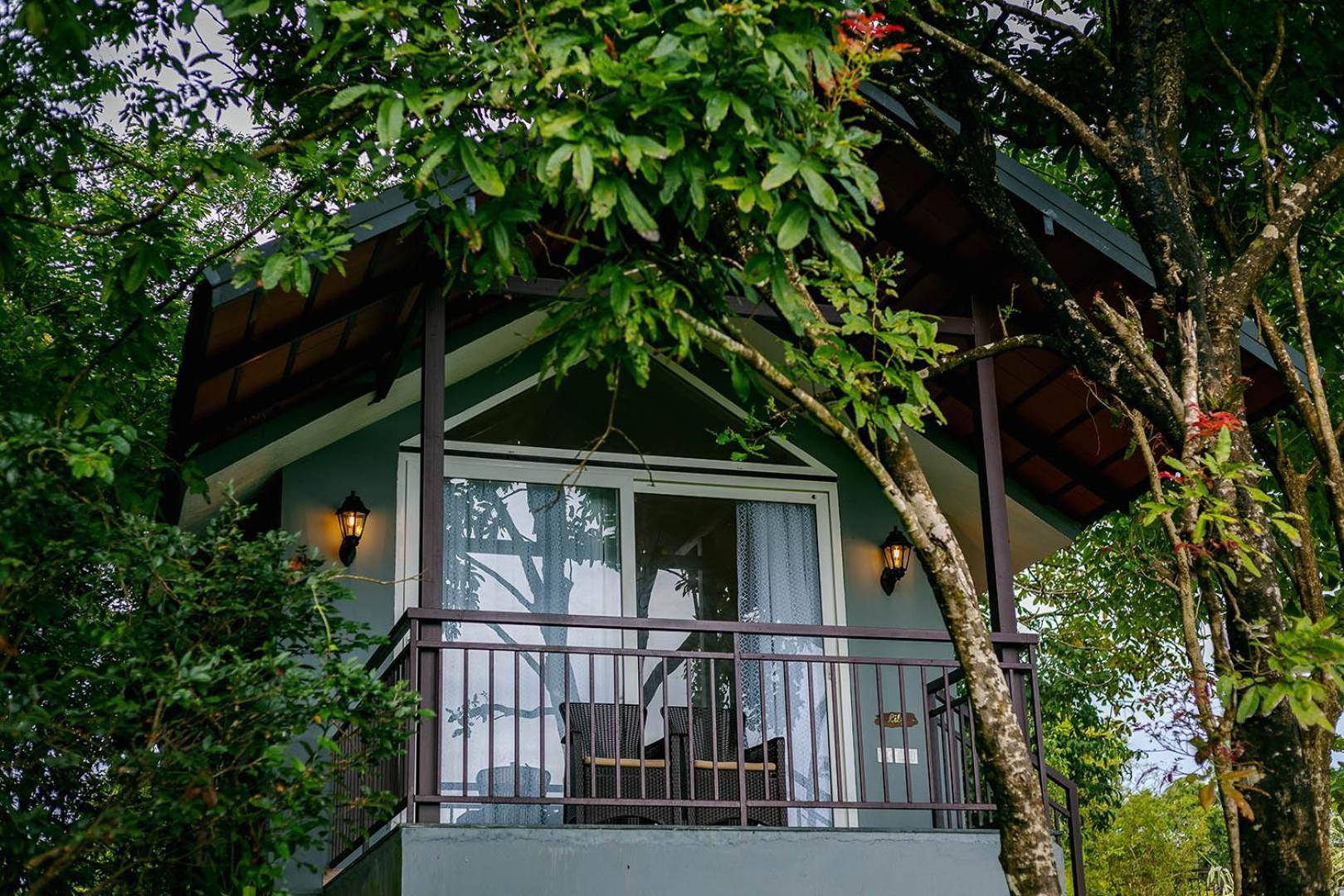 Sandalmist Resort And Spa Kāsaragod Exterior foto